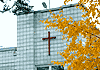 лютеранский центр в н-ске: осень 2004 (91Kb)